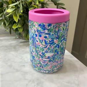 Lilly Pulitzer 2-in-1 Can Tumbler